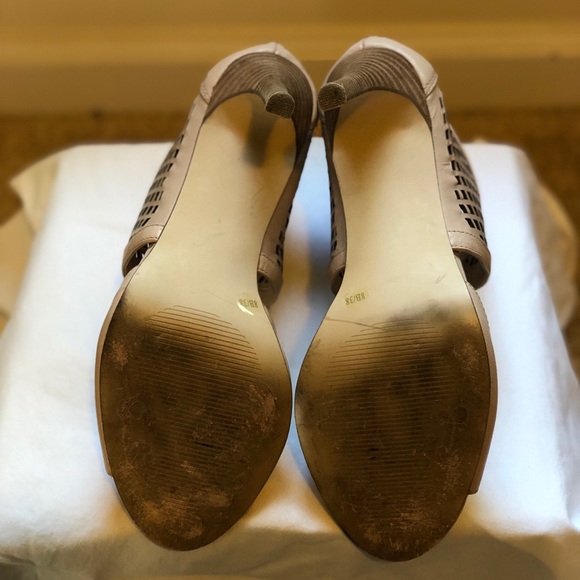 Bundle for BIG savings -Jessica Simpson nude heels - Picture 2 of 4